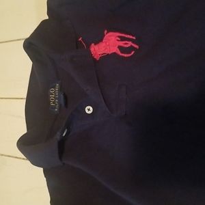 Polo shirt for boys